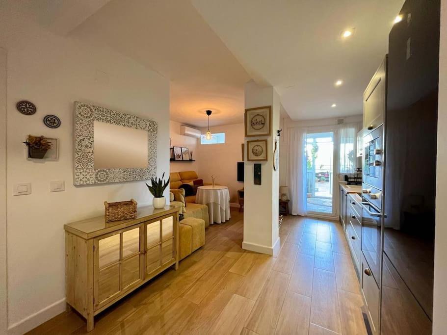Apartamento Terraza Privada Jaén Esterno foto