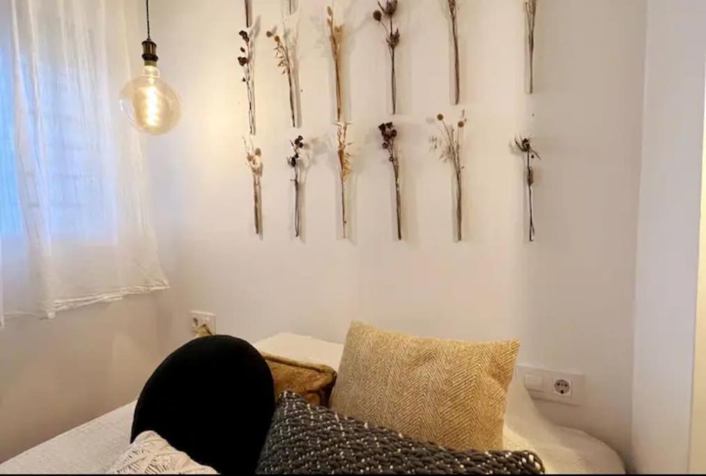 Apartamento Terraza Privada Jaén Esterno foto