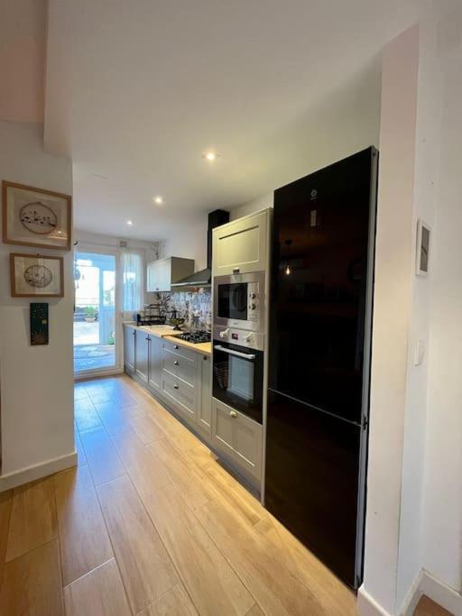 Apartamento Terraza Privada Jaén Esterno foto