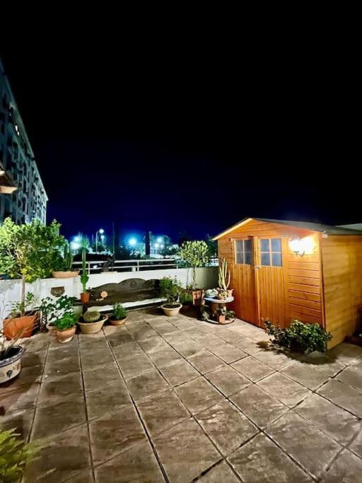 Apartamento Terraza Privada Jaén Esterno foto