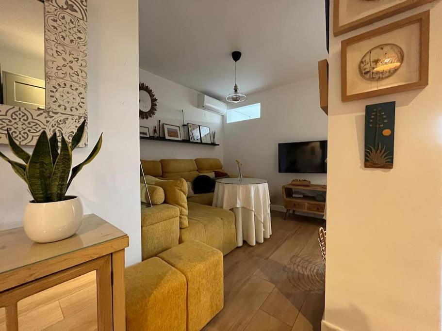 Apartamento Terraza Privada Jaén Esterno foto